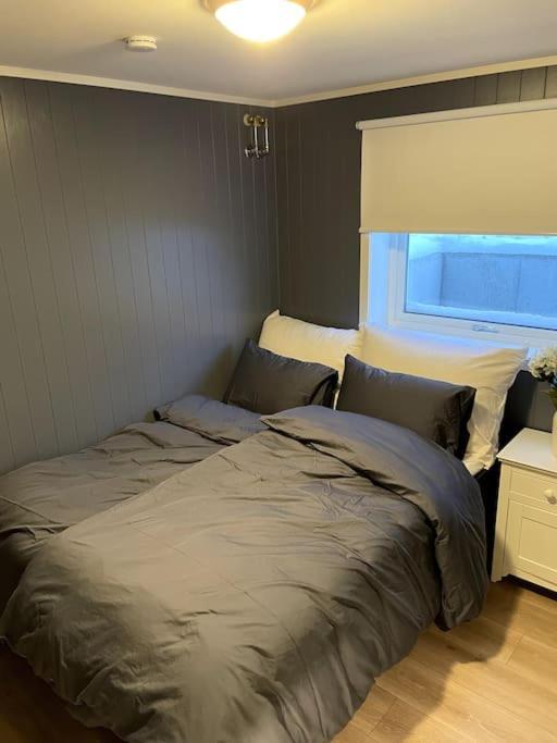 Lofoten - New Apartment, Close To Airport. Leknes Esterno foto